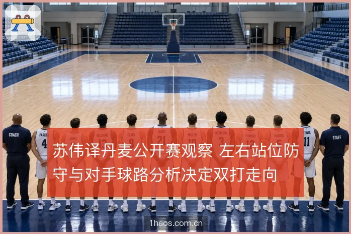 对手球路的识别顺序